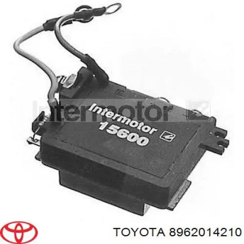 Комутатор транзисторний Toyota 8962032020