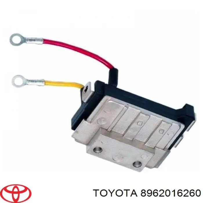 Модуль запалювання, комутатор Toyota Starlet 4 (EP91) (Тойота Старлет)