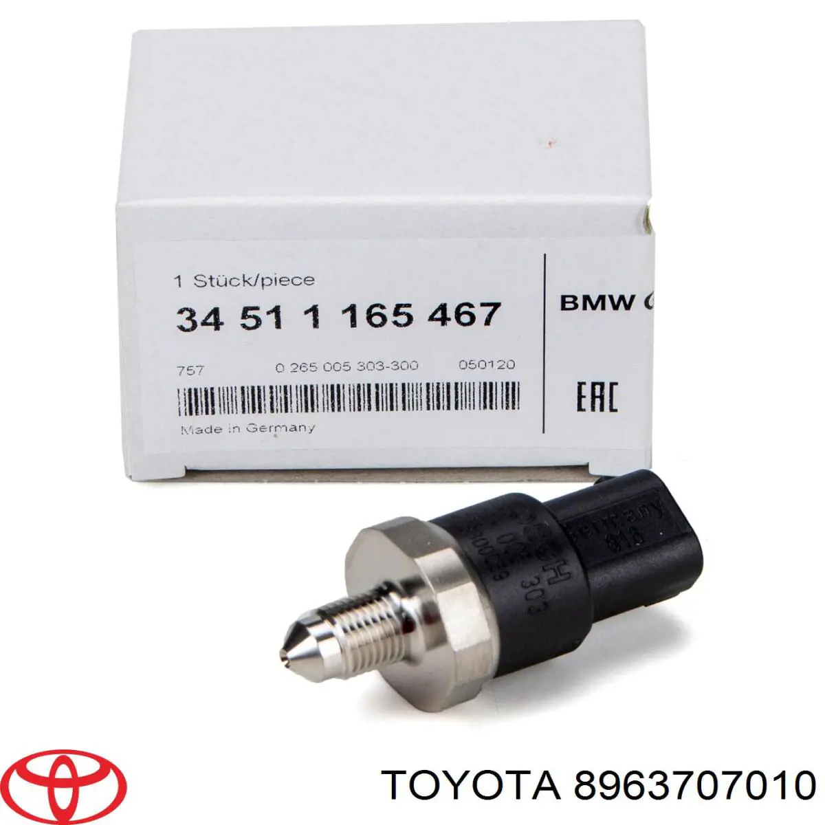 Датчик тиску гальмівної рідини Sidat 843012A2 ціна, від 31.67 USD