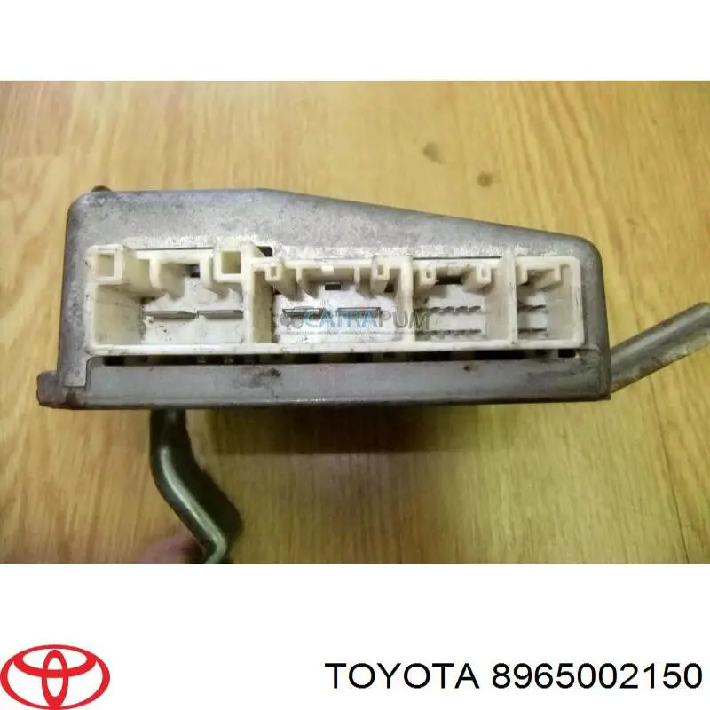 Блок керування електропідсилювача керма Toyota 8965002150 ціна, від 38.37 USD