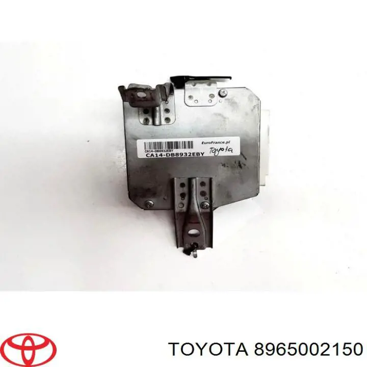 Купити 8965002150 Toyota Блок керування електропідсилювача керма