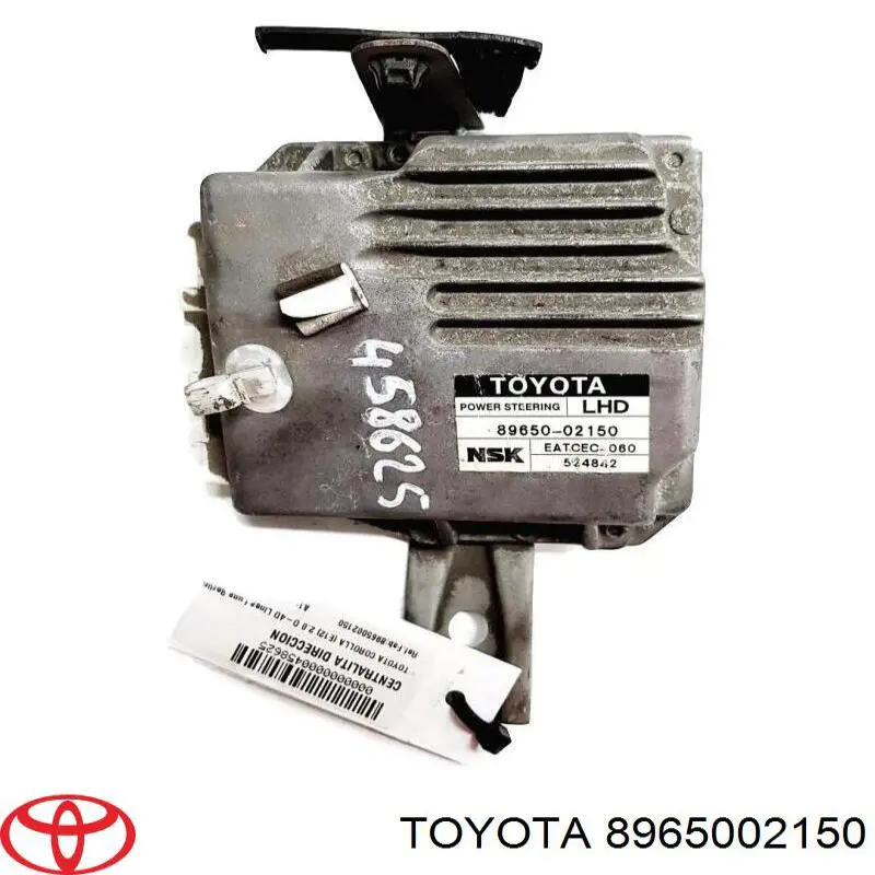 Блок керування електропідсилювача керма Toyota Corolla (E12) (Тойота Королла)