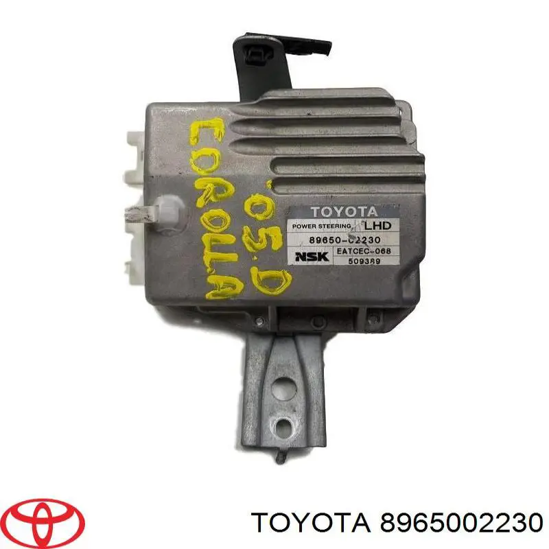  Toyota 8965002230 ціна, від 50.67 USD