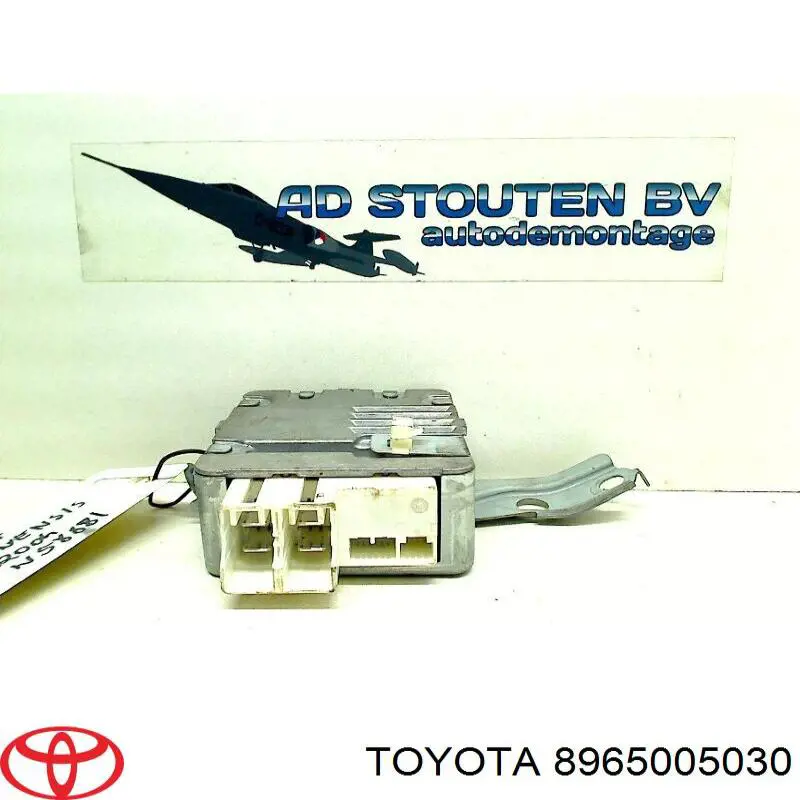 8965005010 Toyota блок керування електропідсилювача керма