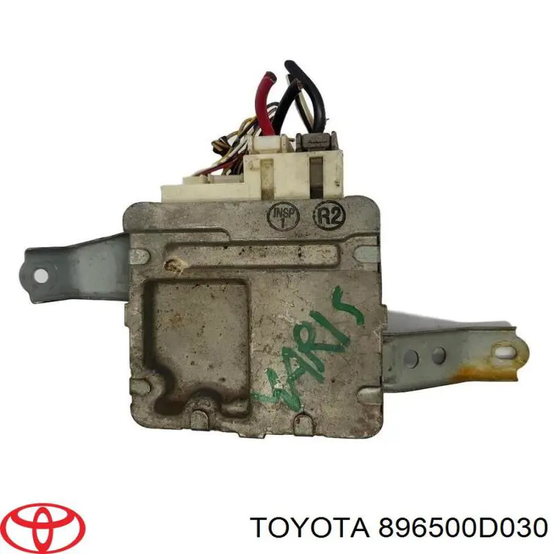 Блок керування електропідсилювача керма Toyota 896500D030 ціна, від 36.28 USD