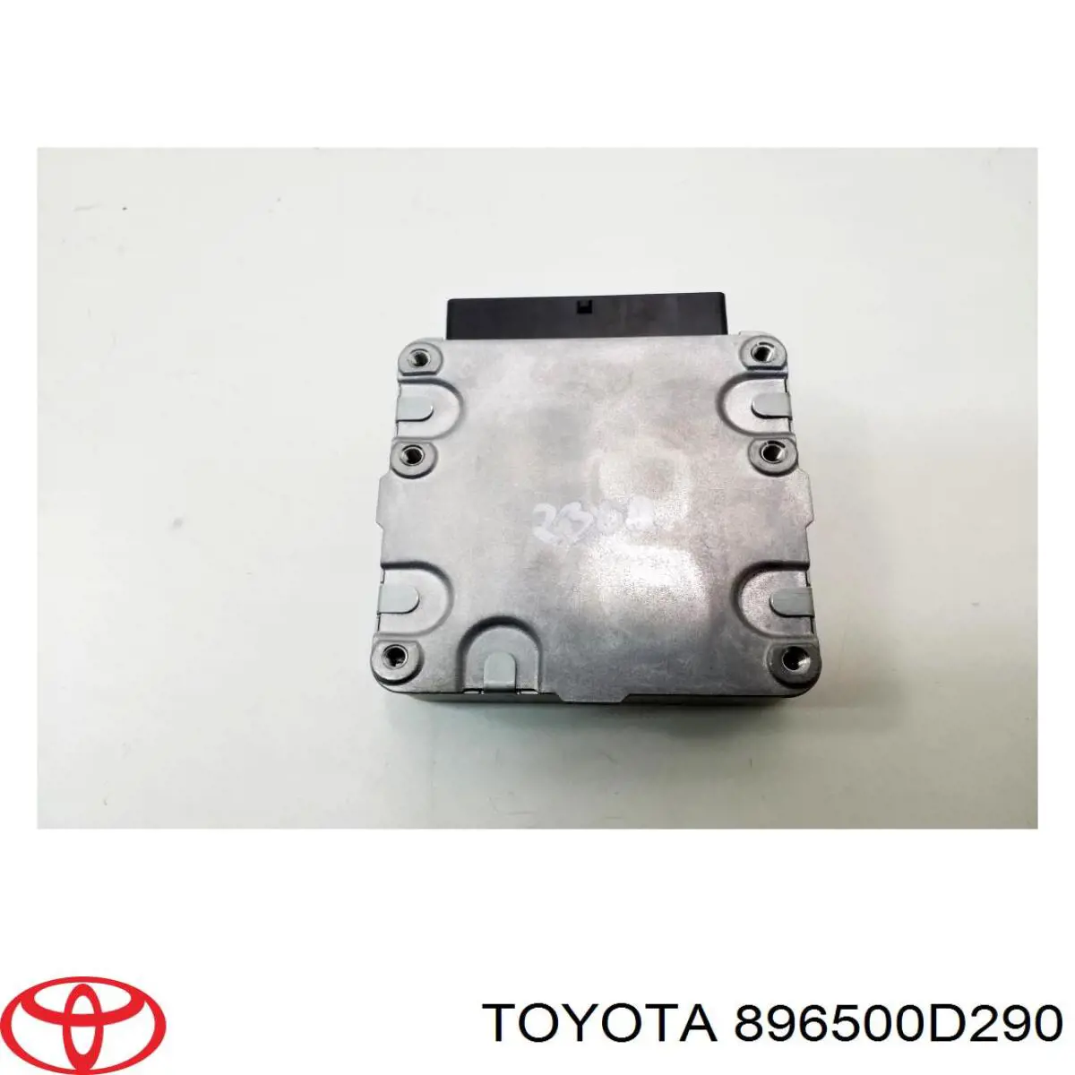 896500D290 Toyota Блок управління електропідсилювача керма