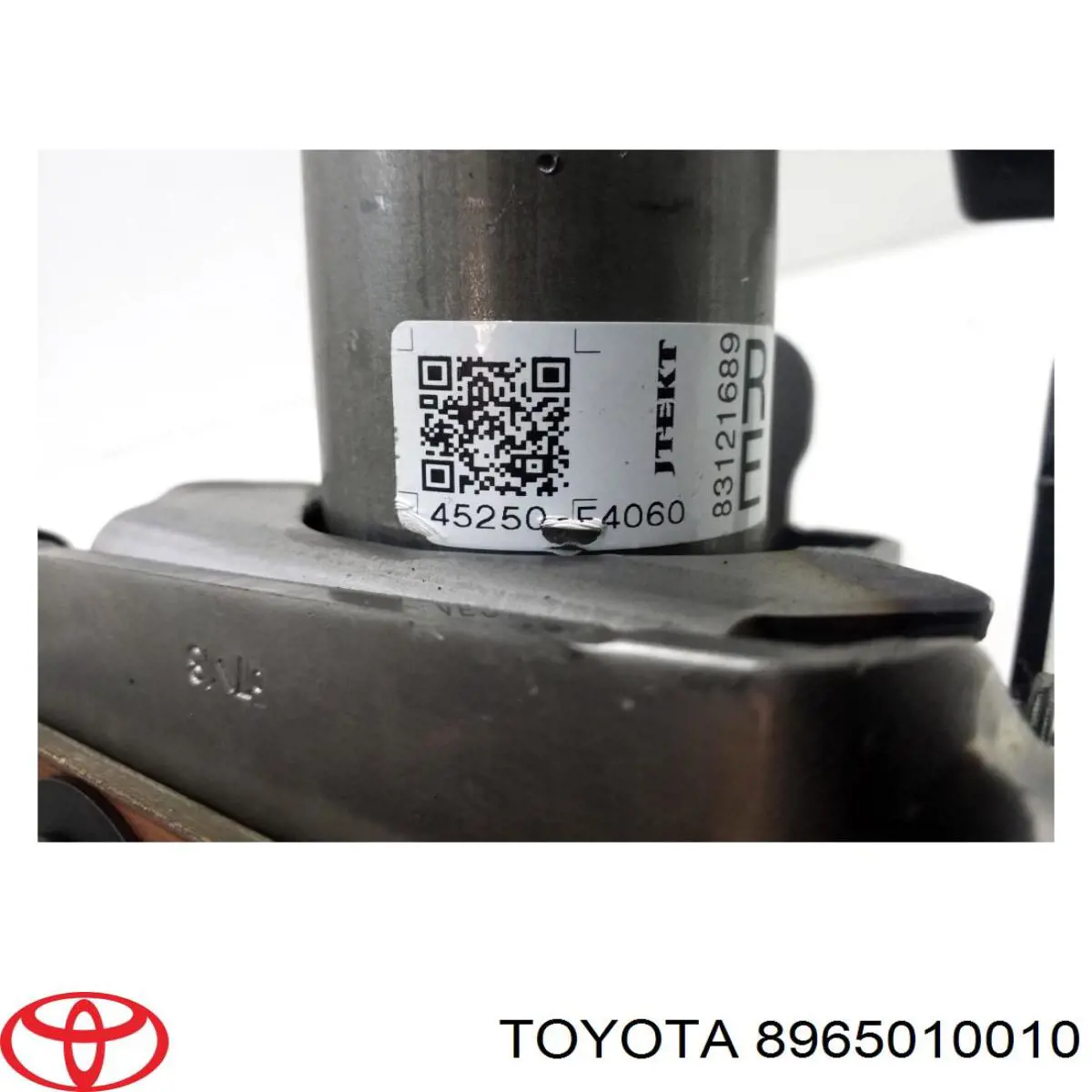 Блок керування електропідсилювача керма Toyota 8965010010 ціна, від 681.29 USD