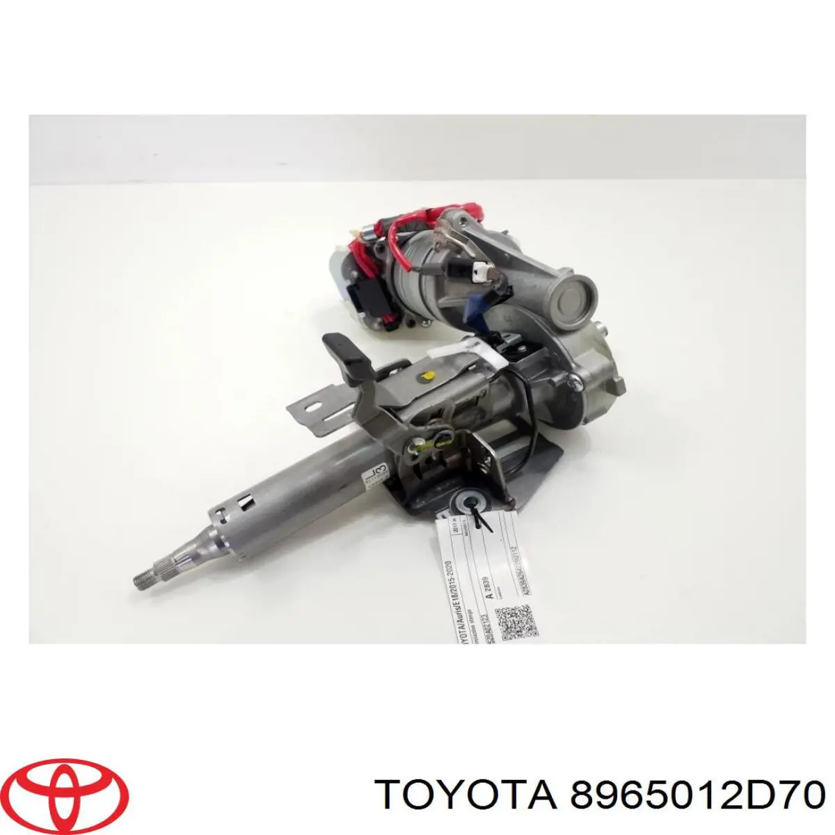  8965012D70 Toyota