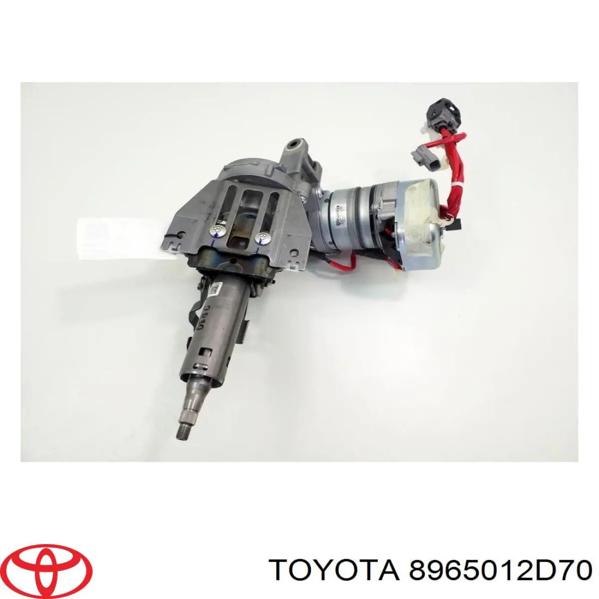 Купити 8965012D70 Toyota Блок керування електропідсилювача керма
