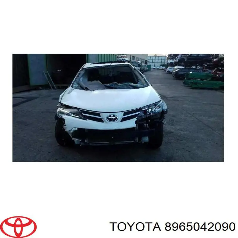 8965042090 Toyota 