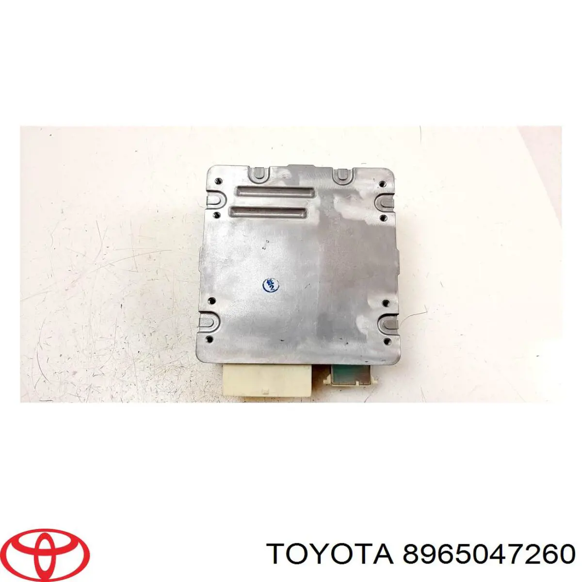 Блок керування електропідсилювача керма Toyota 8965047260 ціна, від 19.00 USD