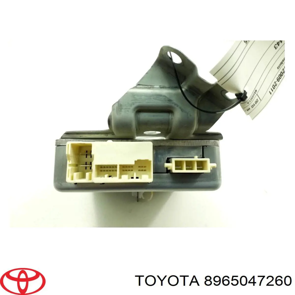 Купити 8965047260 Toyota Блок керування електропідсилювача керма