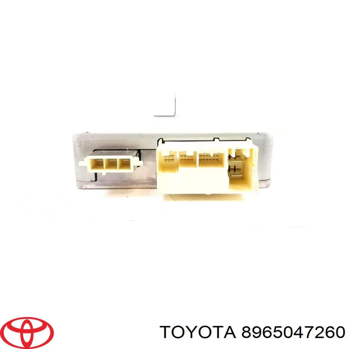 Блок керування електропідсилювача керма 8965047260 Toyota