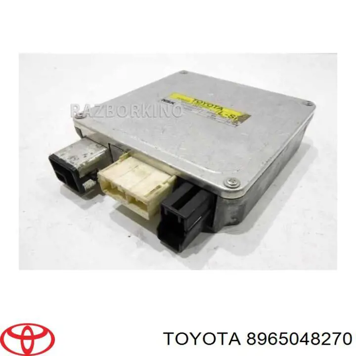Купити 8965048270 Toyota Блок керування електропідсилювача керма
