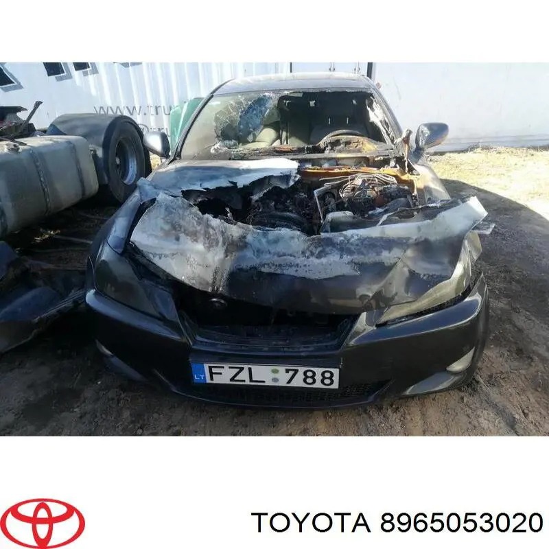  8965053020 Toyota