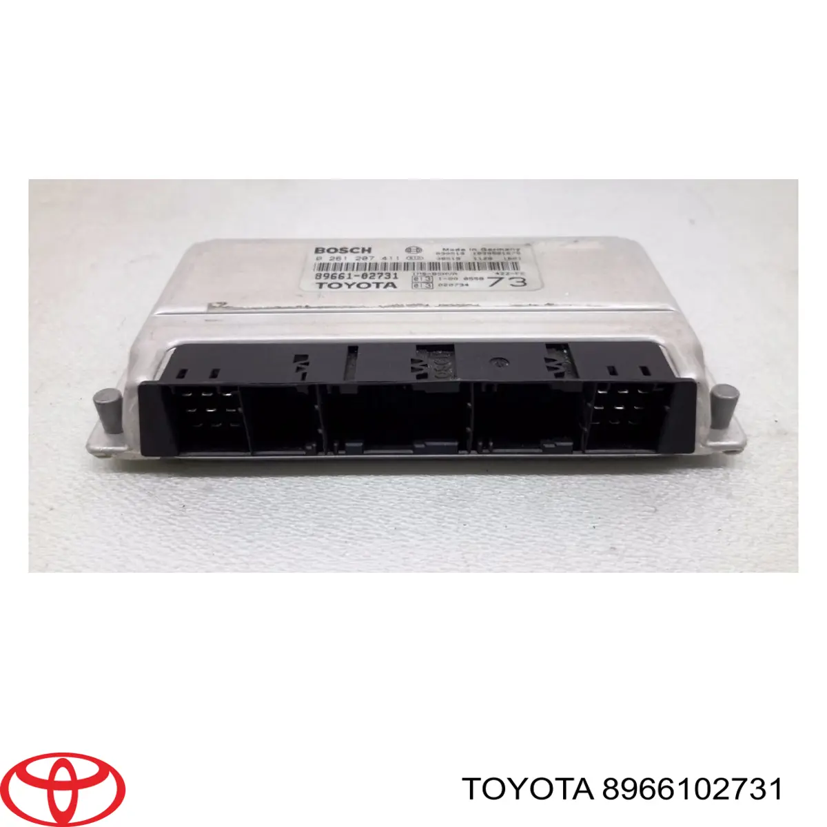 8966102731 Toyota Блок електронного управління