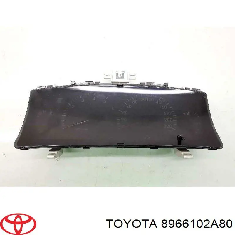 Купити 8966102A80 Toyota Модуль управління двигуном