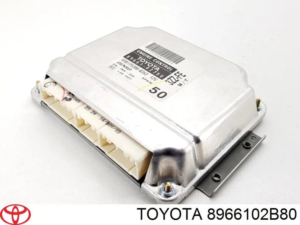 Купити 8966102B80 Toyota Модуль управління двигуном