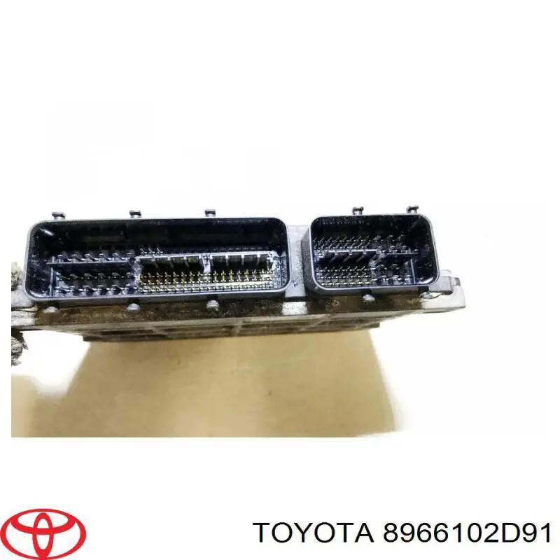 ЕБУ Toyota 8966102D91 ціна, від 44.34 USD