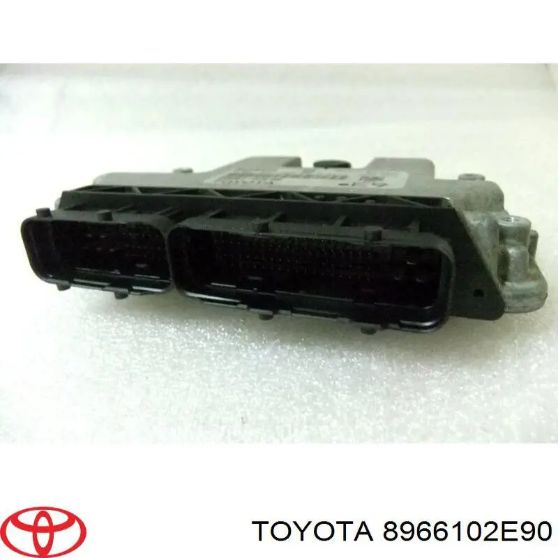 8966102E90 Toyota Блок електронного управління