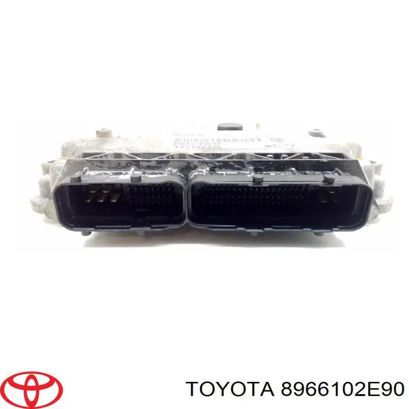 ЕБУ Toyota 8966102E90 ціна, від 111.11 USD