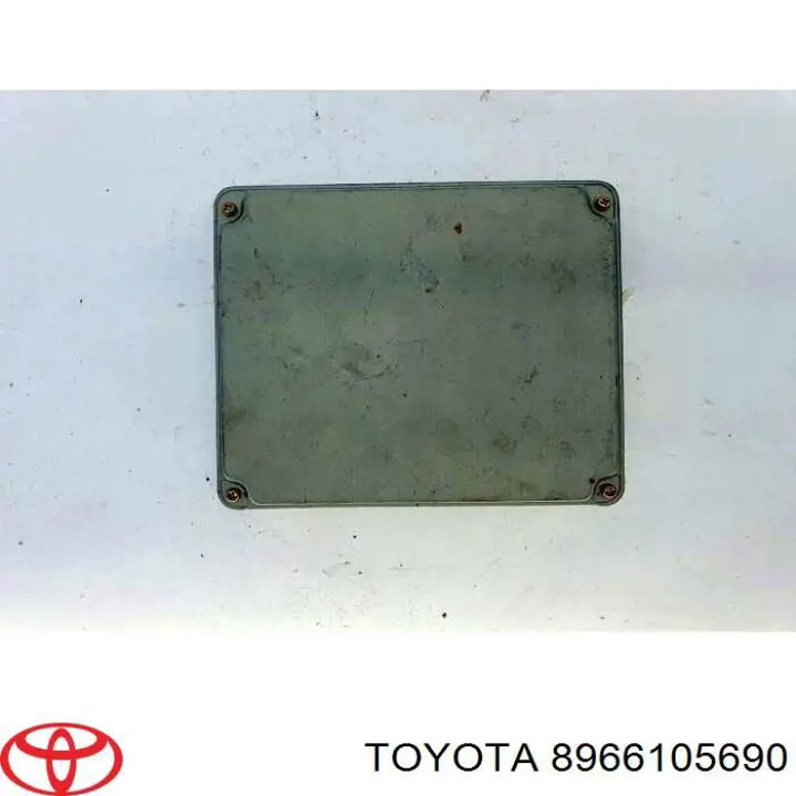 ЕБУ Toyota 8966105690 ціна, від 57.01 USD