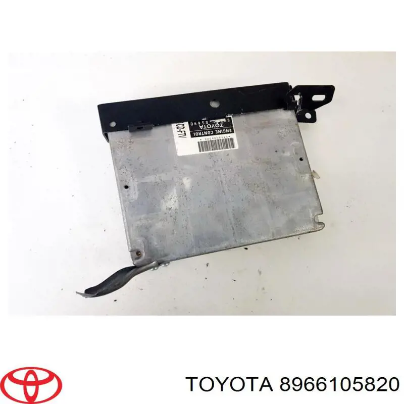 ЕБУ Toyota 8966105820 ціна, від 83.80 USD