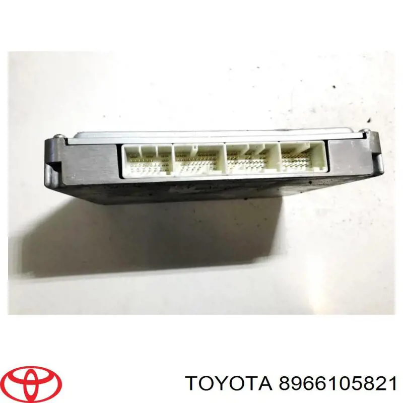 8966105821 Toyota Блок електронного управління