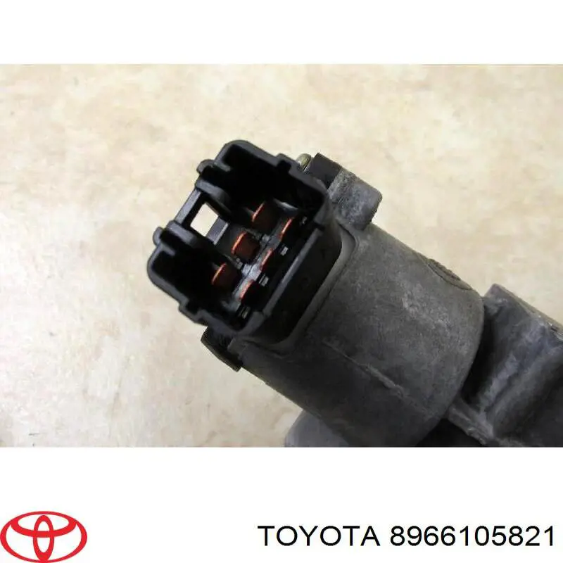 Купити 8966105821 Toyota Модуль управління двигуном