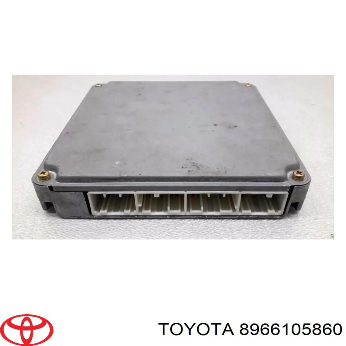 8966105860 Toyota Блок електронного управління