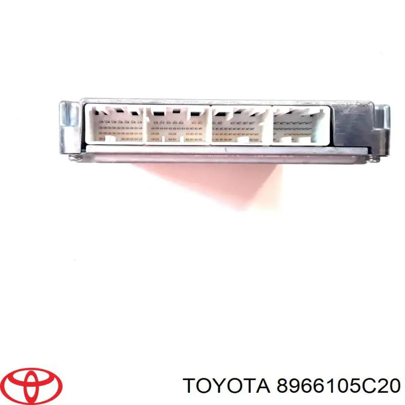 8966105C20 Toyota Блок електронного управління
