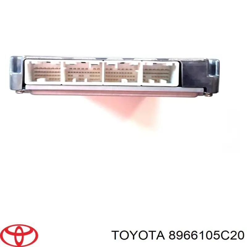 ЕБУ Toyota 8966105C20 ціна, від 25.42 USD