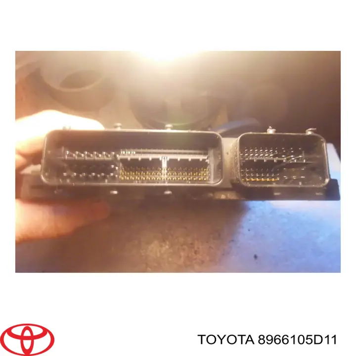 Купити 8966105D11 Toyota Модуль управління двигуном