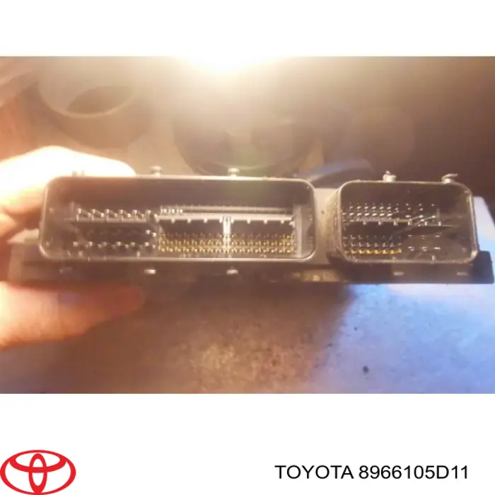 ЕБУ Toyota 8966105D11 ціна, від 102.85 USD