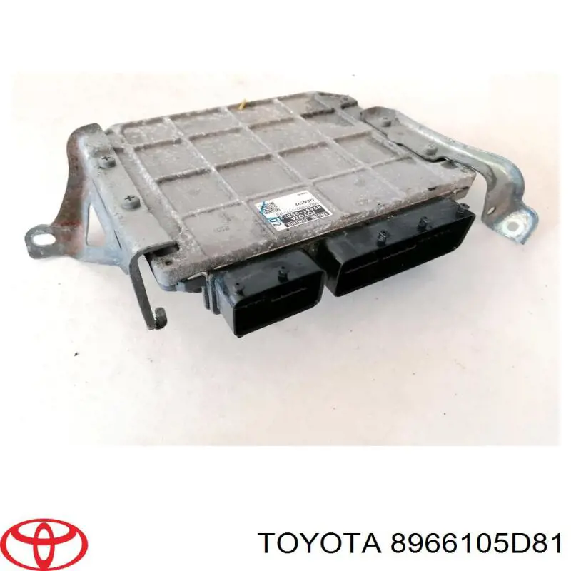 8966105D81 Toyota Блок електронного управління