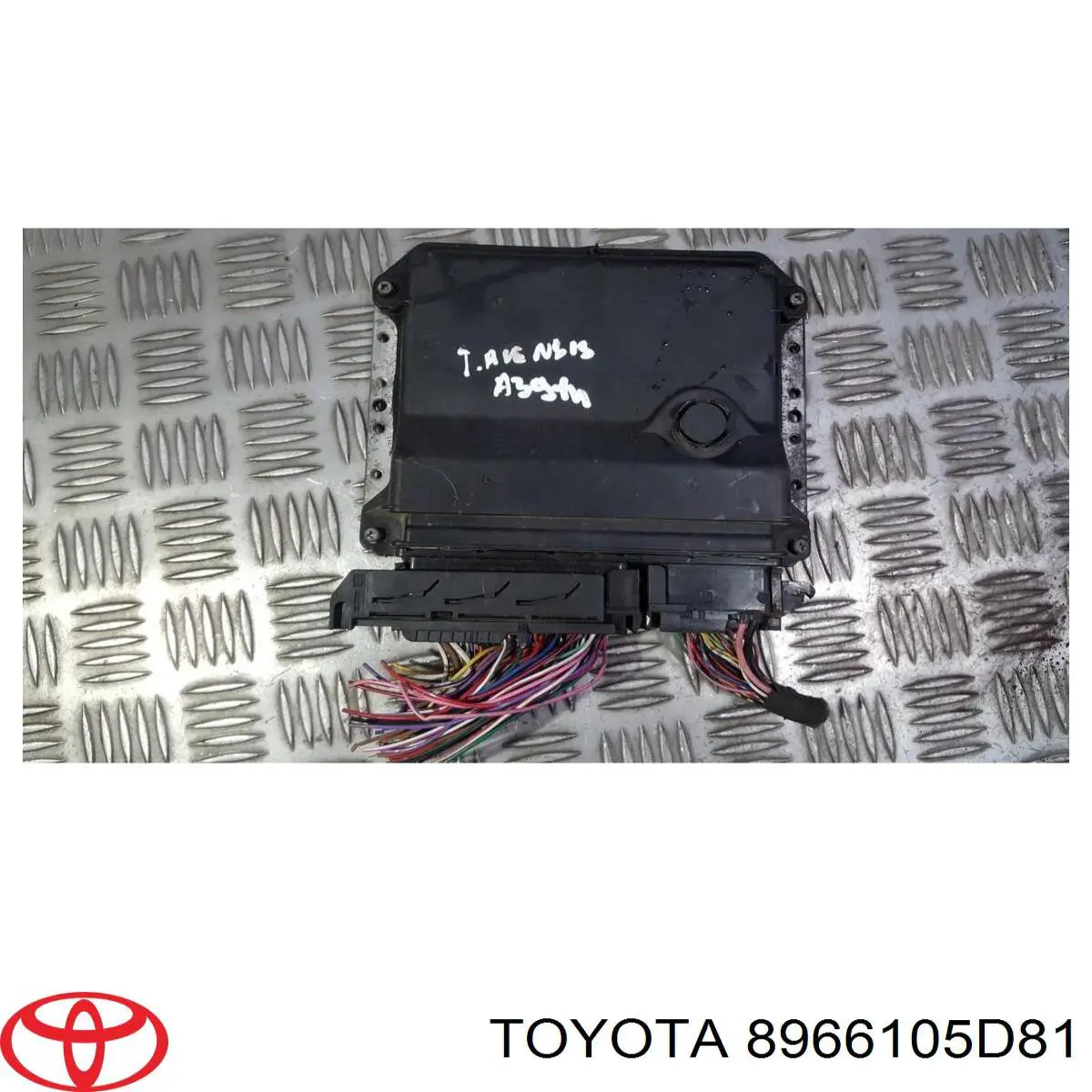 ЕБУ Toyota 8966105D81 ціна, від 62.07 USD
