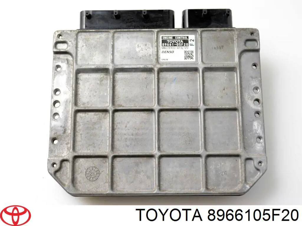 ЕБУ Toyota 8966105F20 ціна, від 95.19 USD