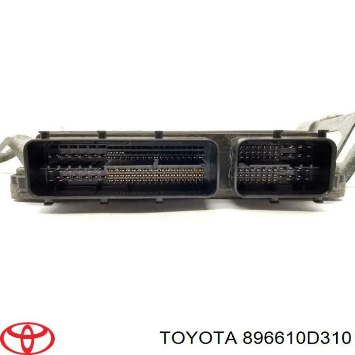 Купити 896610D310 Toyota Модуль управління двигуном