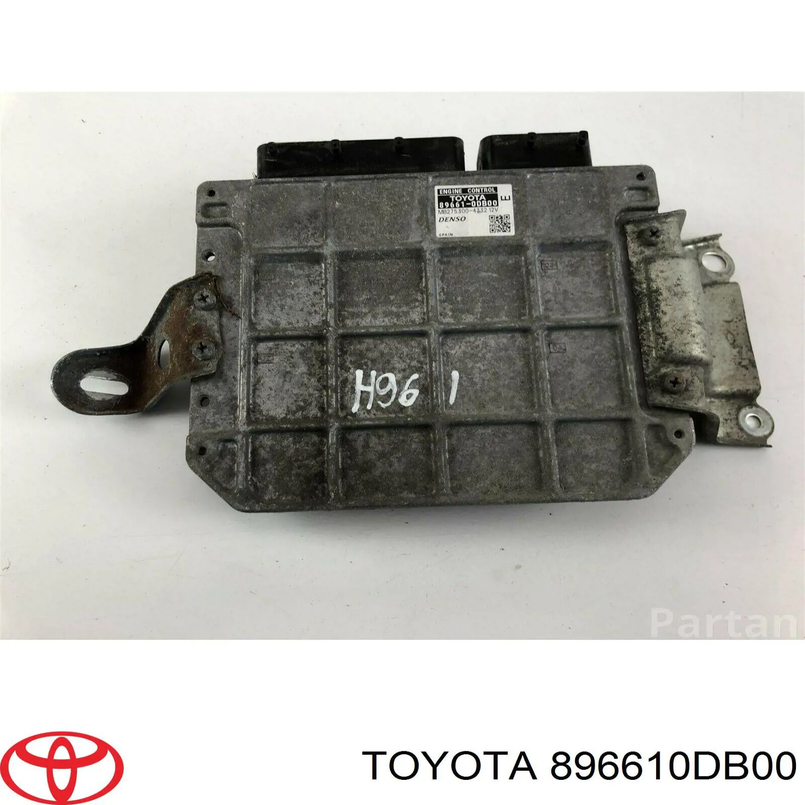 896610DB00 Toyota Блок електронного управління