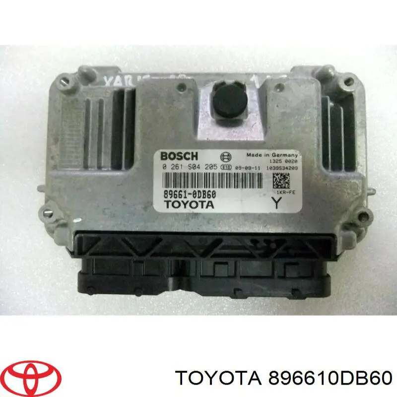 896610DB60 Toyota Блок електронного управління