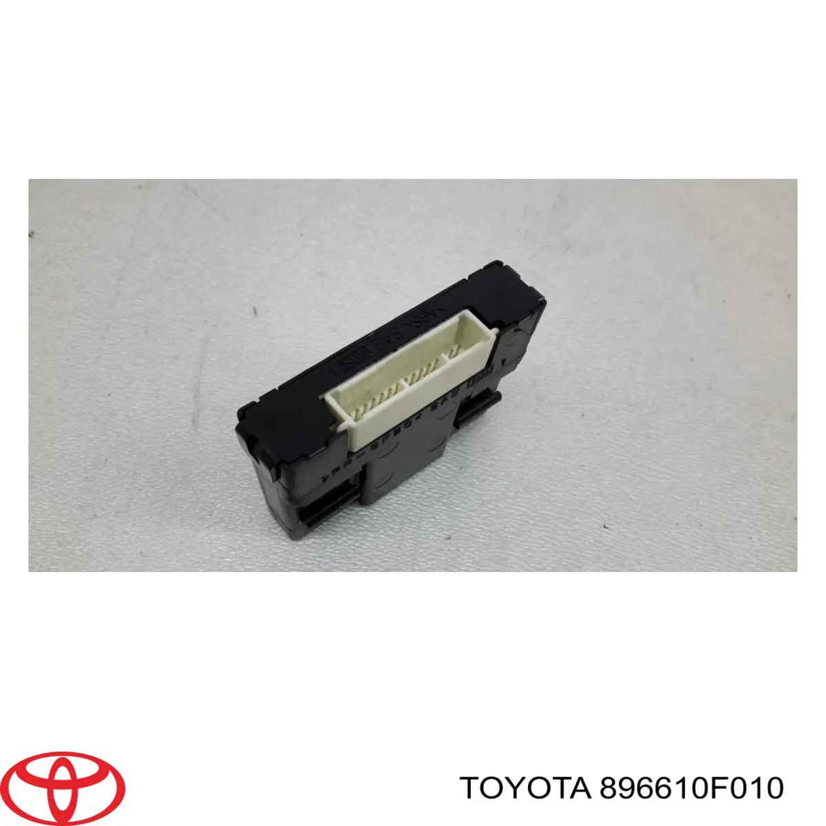 896610F010 Toyota Блок електронного управління
