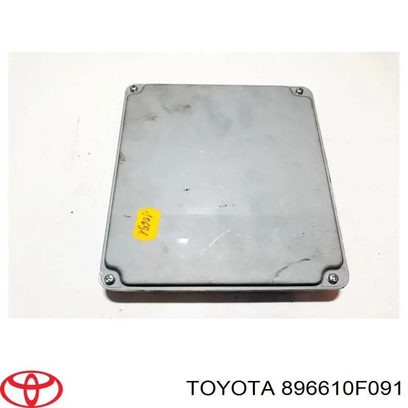 ЕБУ Toyota 896610F091 ціна, від 103.84 USD