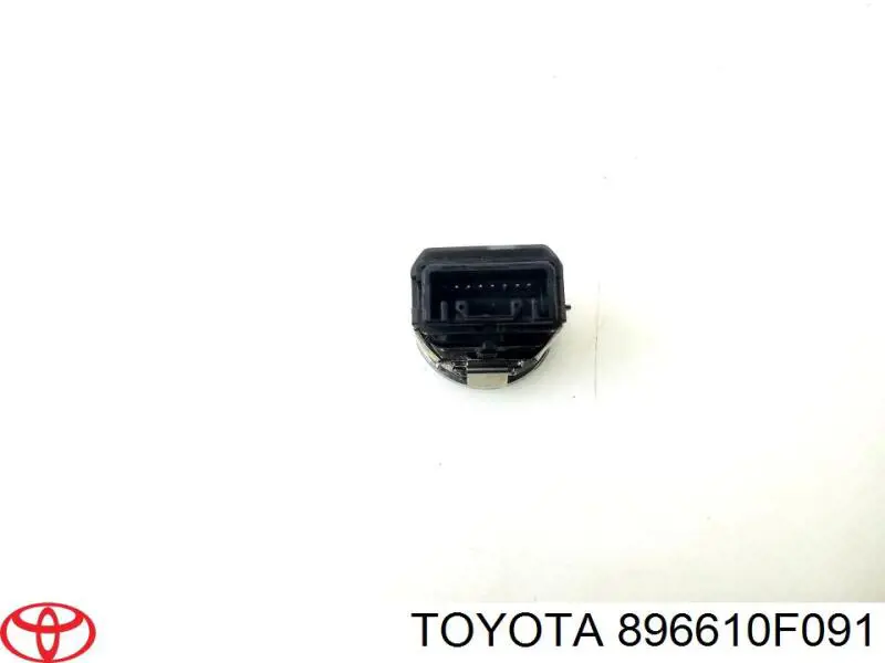 Блок двигуна Toyota 896610F091