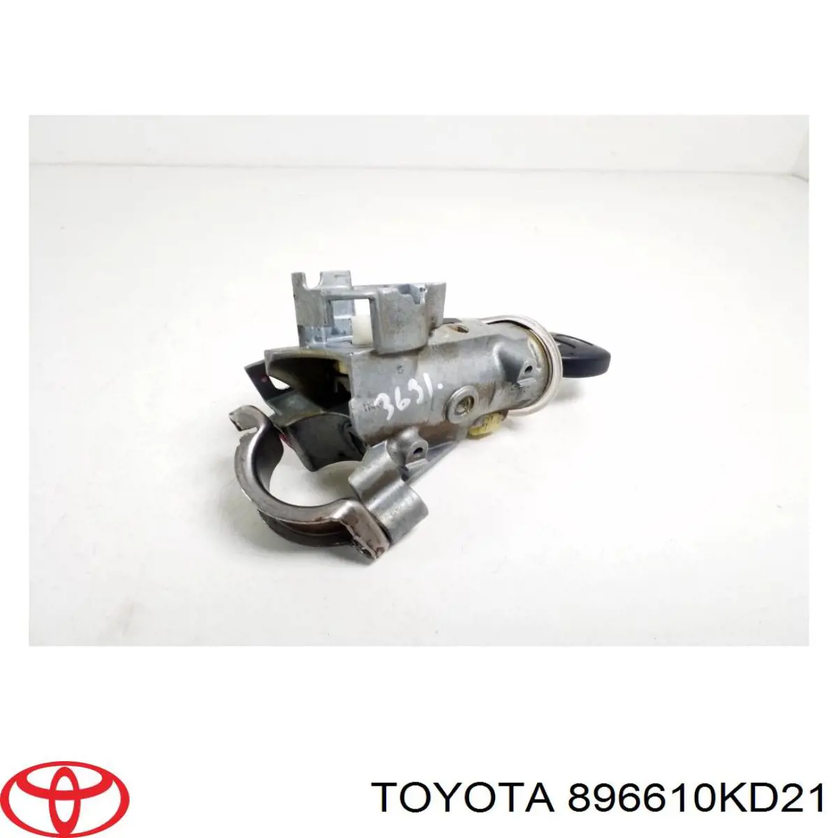 896610KD21 Toyota Блок електронного управління