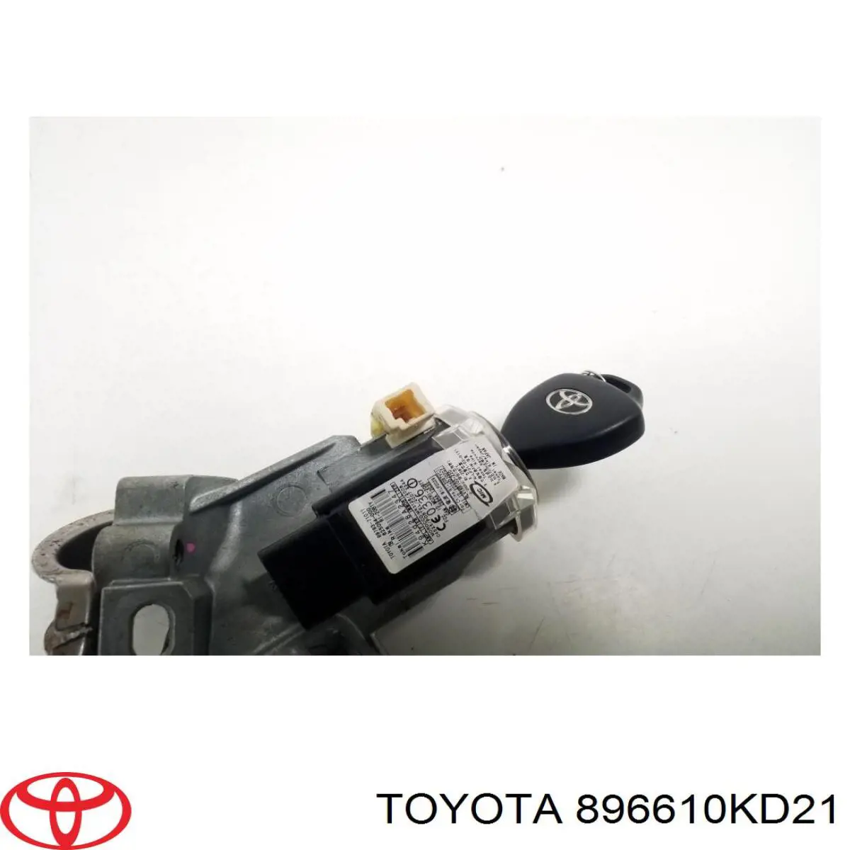 Купити 896610KD21 Toyota Модуль управління двигуном