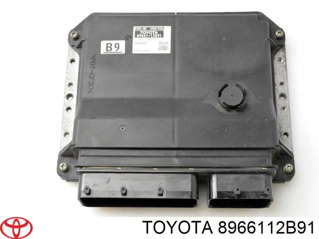 8966112B91 Toyota Блок електронного управління