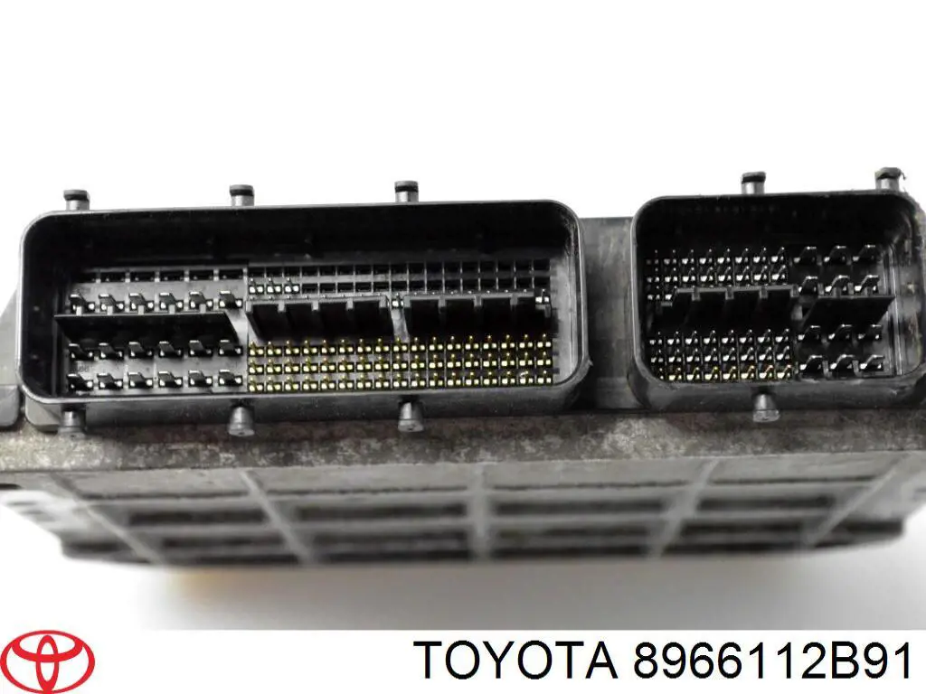 Купити 8966112B91 Toyota Модуль управління двигуном