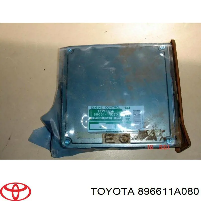 ЕБУ Toyota 896611A080 ціна, від 14.11 USD
