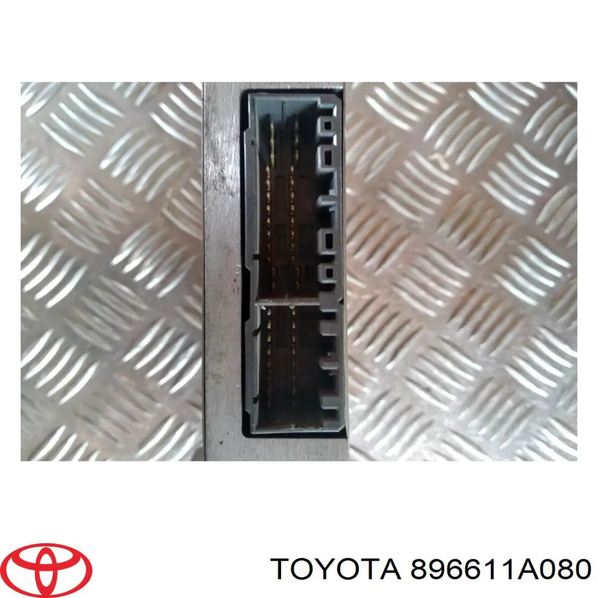 896611A080 Toyota Блок електронного управління