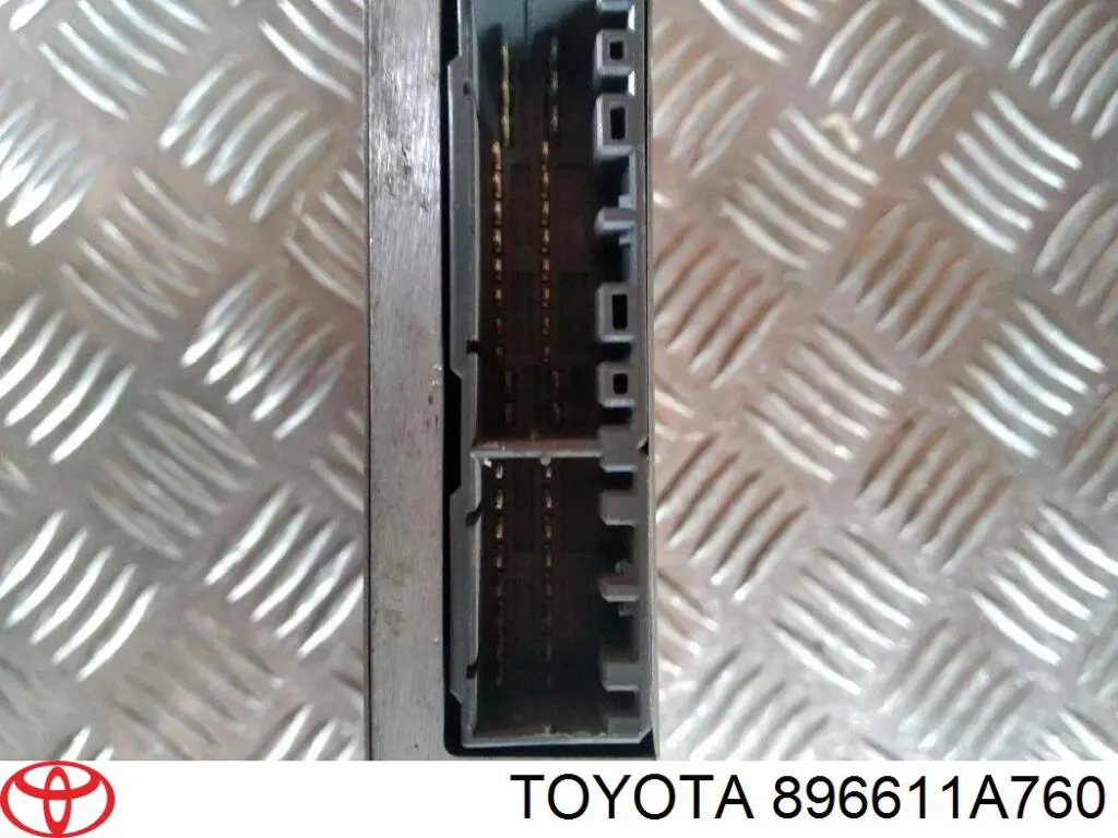 ЕБУ Toyota 896611A760 ціна, від 62.29 USD